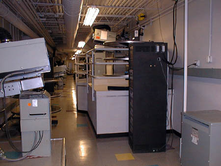 Celebration Cinema - Projection (newer photo)